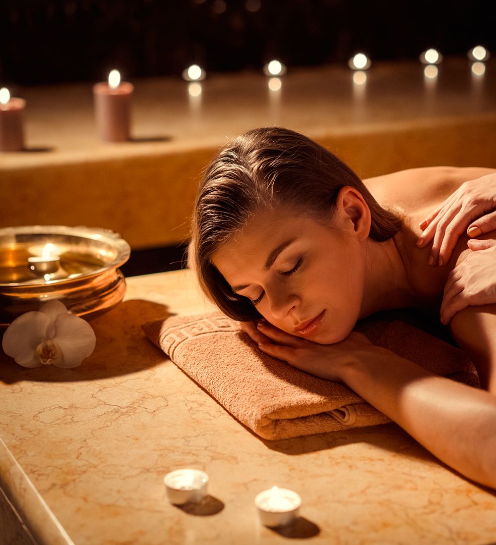 Spa Treatment Spa Treatment